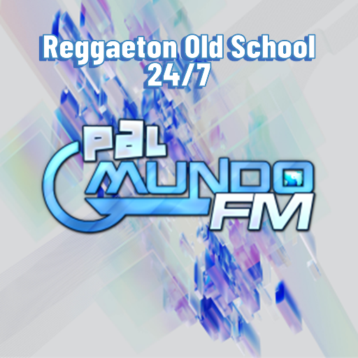 PalMundo FM | La Radio Oficial del Reggaeton Old School | PalMundoFM.CL
