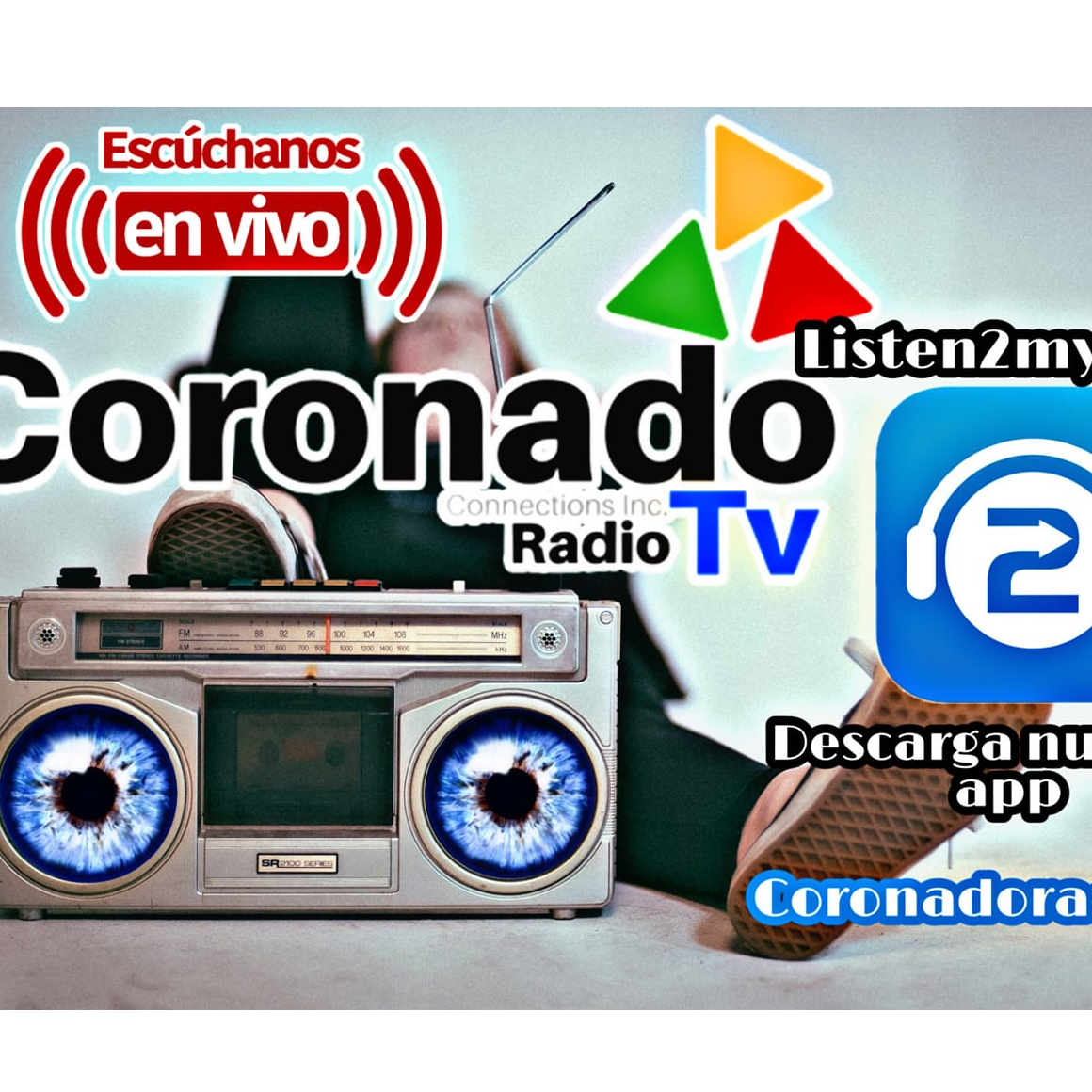 Coronado Radio TV