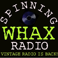 WHAX (Spinning WHAX Radio)
