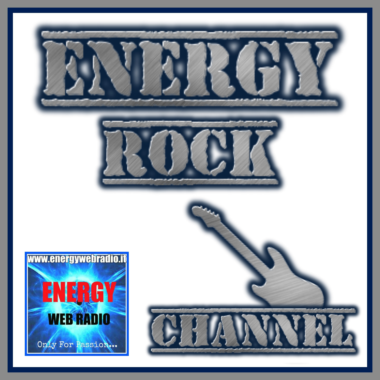 Rock Channel Energy web radio