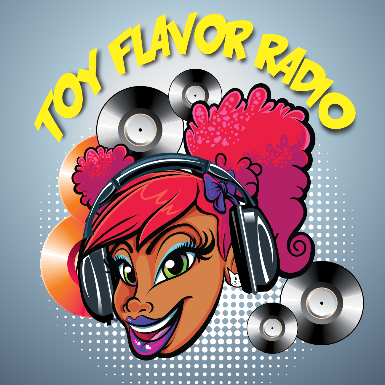 Toy Flavor Radio