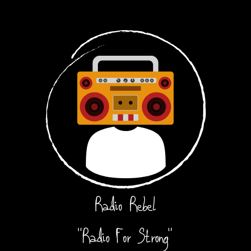 Radio Rebel "RadioForStrong"