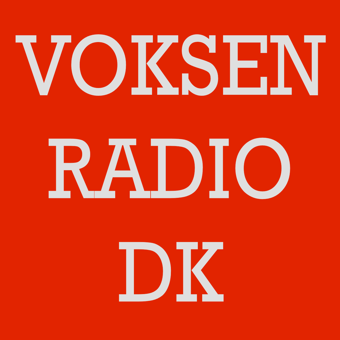 Voksenradio DK