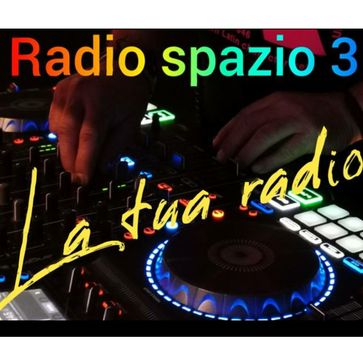 Radio Spazio 3 Web Radio