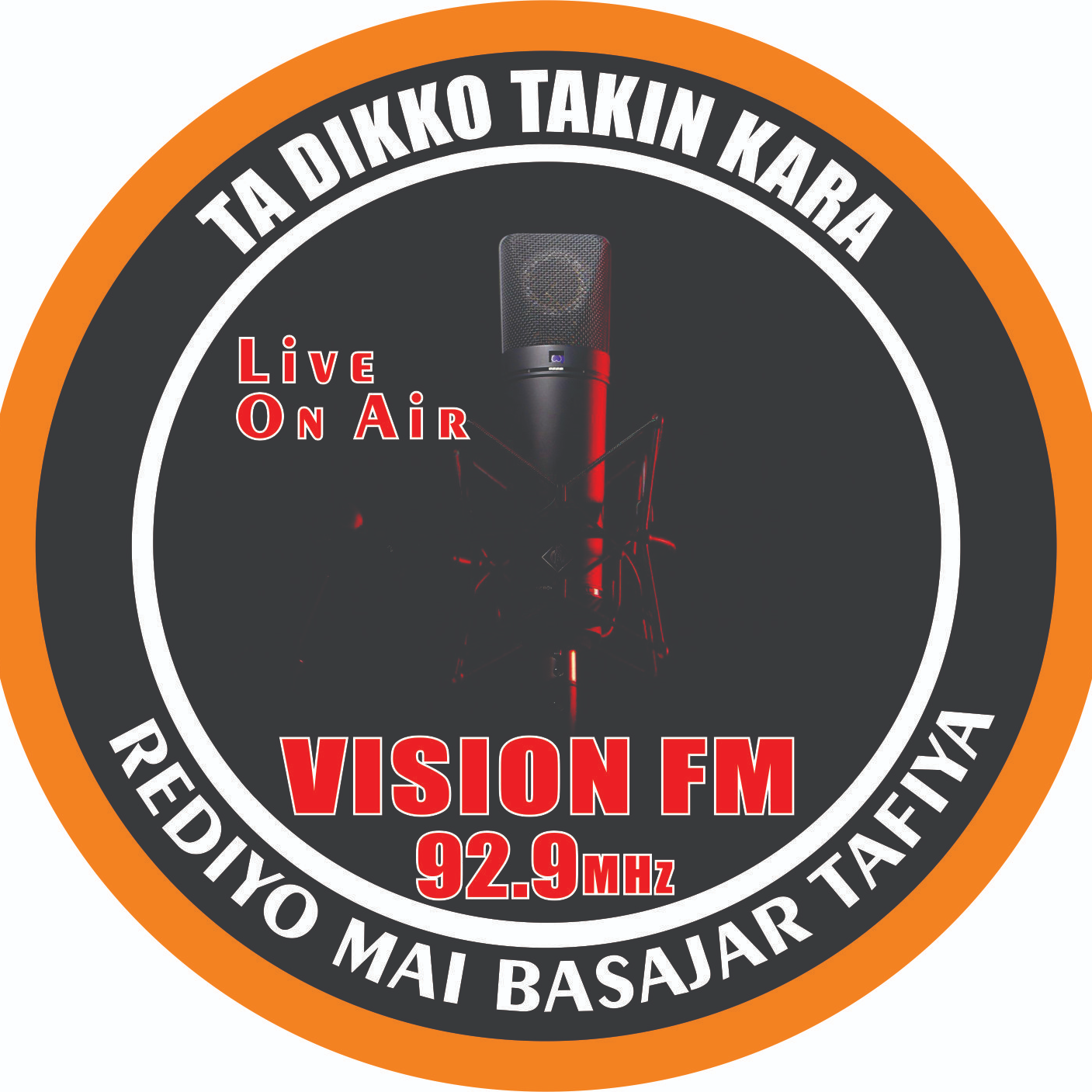 Vision FM 92.1 Katsina