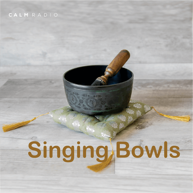 CALMRADIO.COM - Singing Bowls