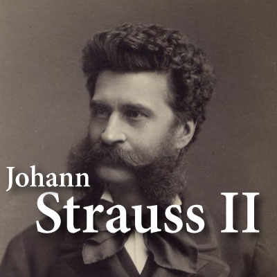 CALMRADIO.COM - Johann Strauss II