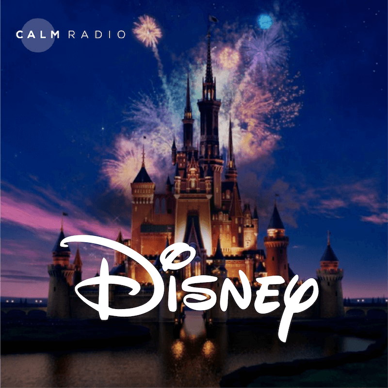 CALMRADIO.COM - Disney