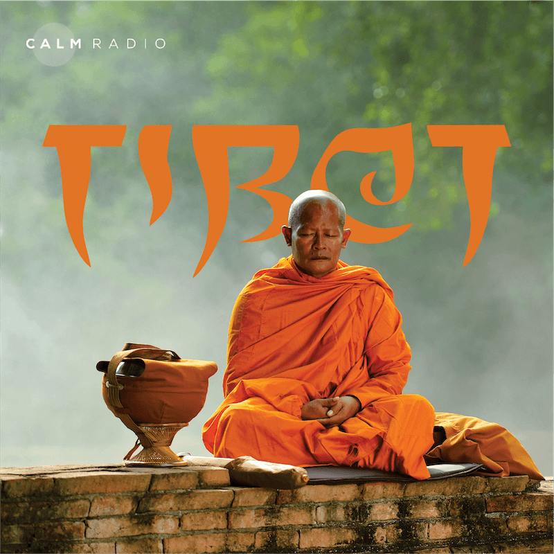CALMRADIO.COM - Tibet