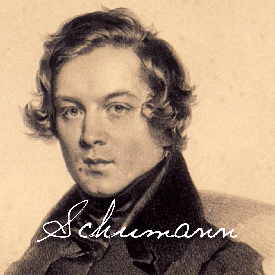 CALMRADIO.COM - Schumann
