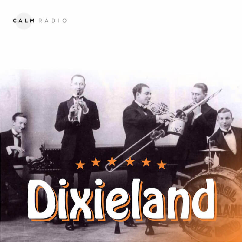 CALMRADIO.COM - Dixieland