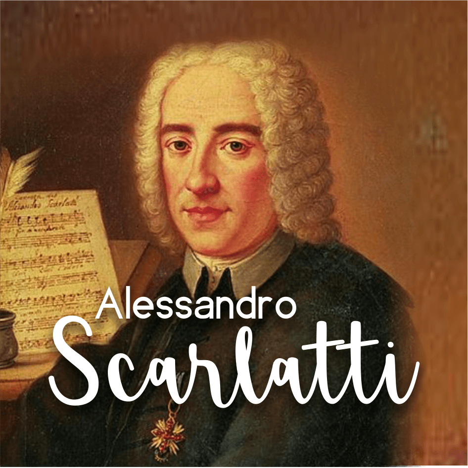CALMRADIO.COM - Alessandro Scarlatti