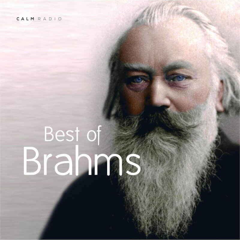 CALMRADIO.COM - Best of Brahms