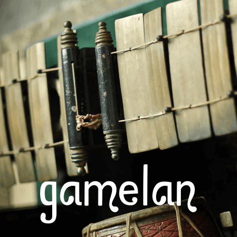 CALMRADIO.COM - Gamelan