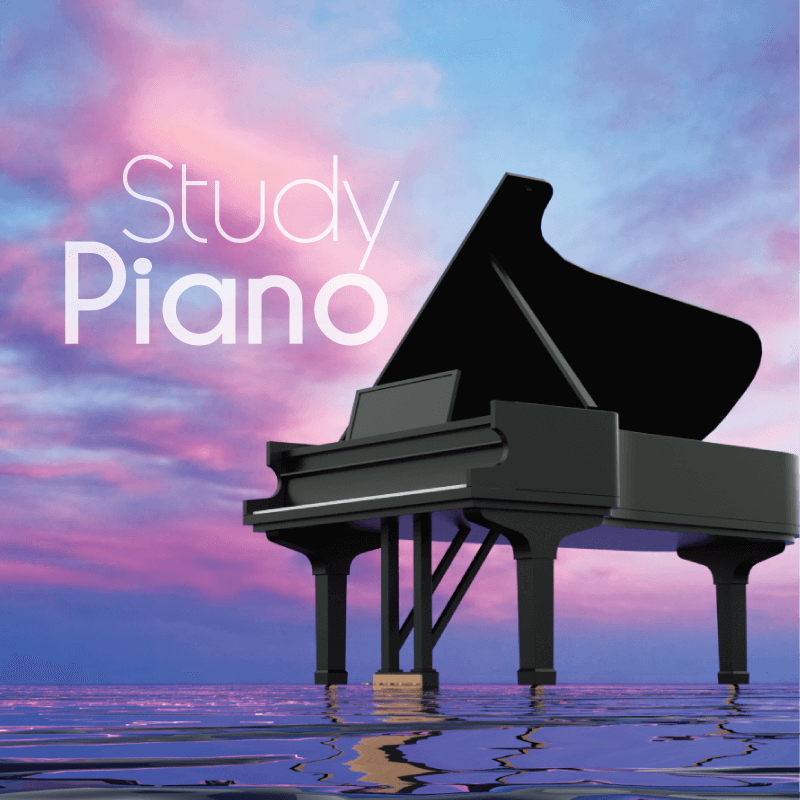 CALMRADIO.COM - Study Piano