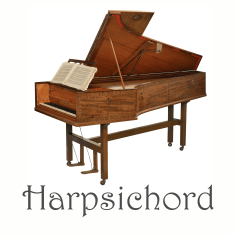 CALMRADIO.COM - Harpsichord