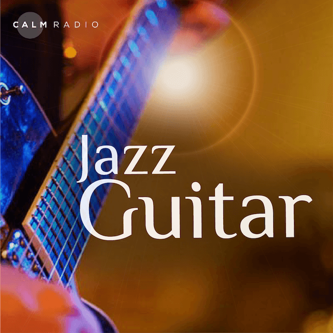 CALMRADIO.COM - Jazz Guitar