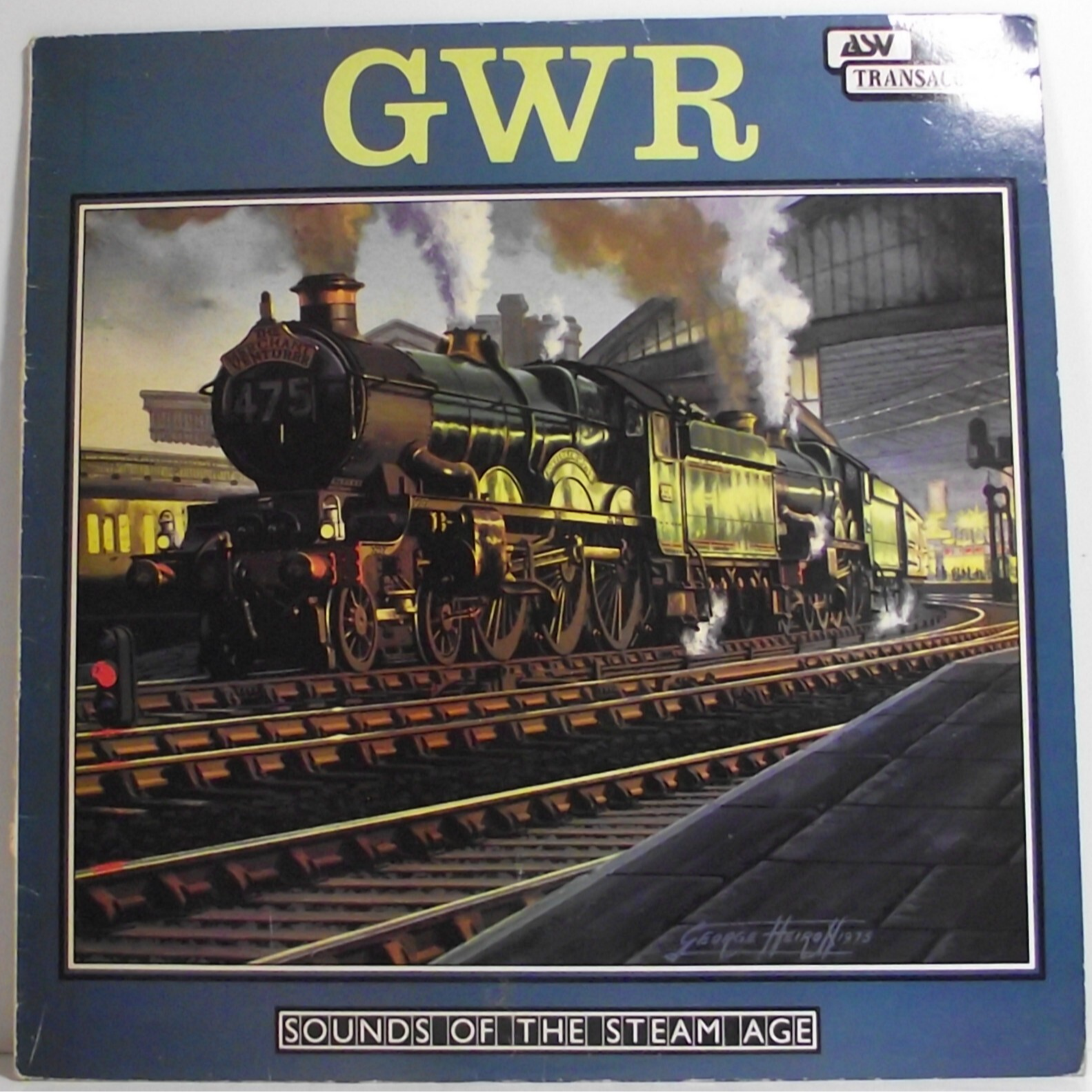 GWR Oldies