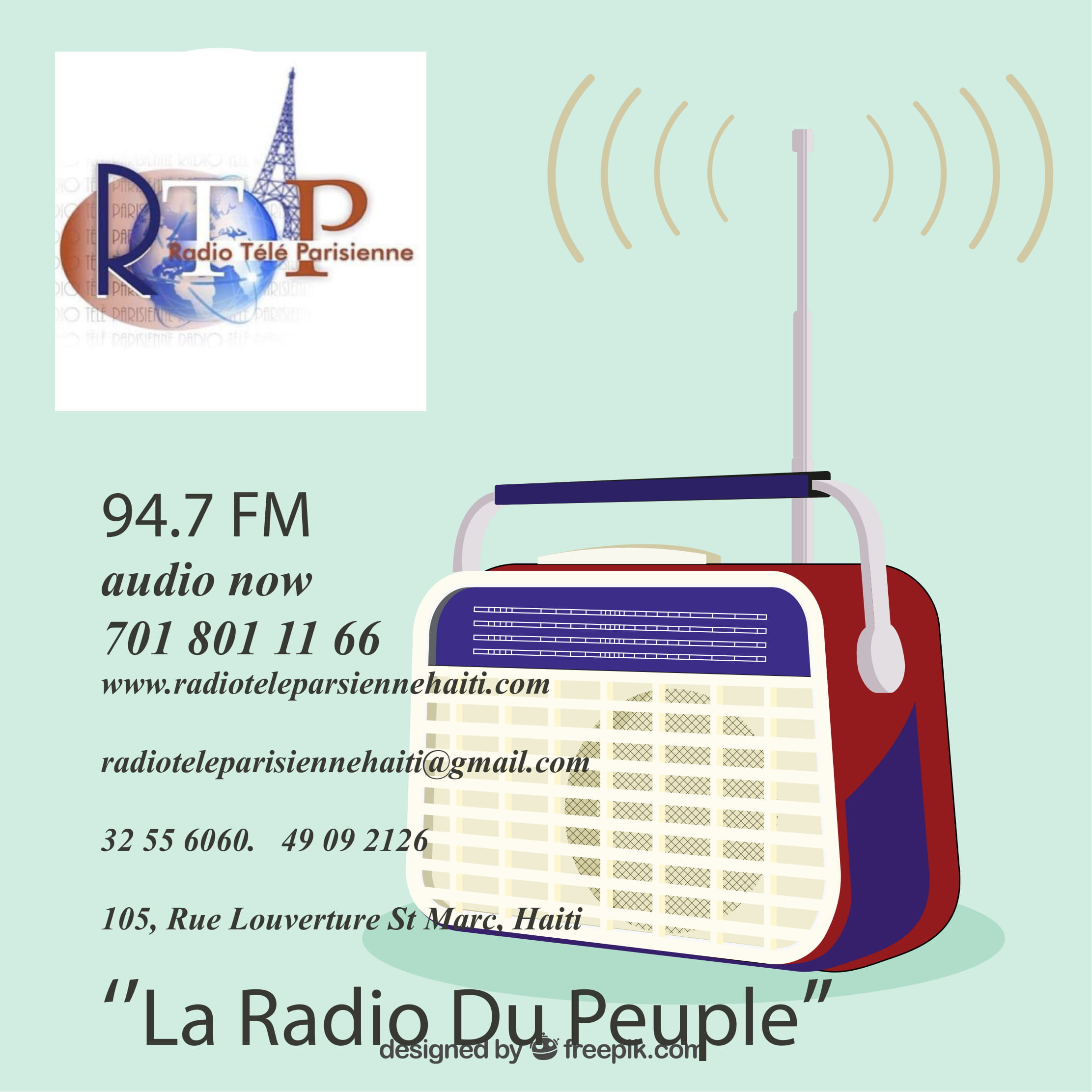 Radio Parisienne