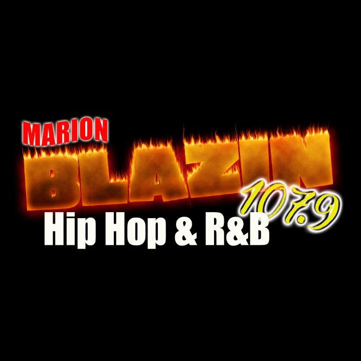 Marion Blazin Hip Hop & R&B 107.9