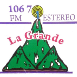 La Grande 106.7 FM