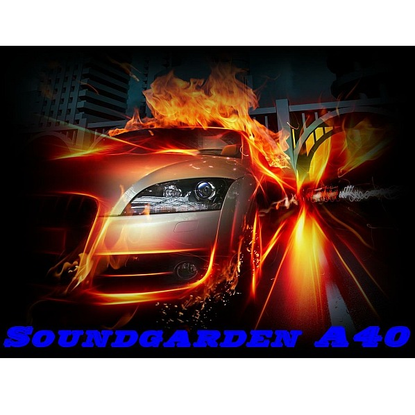 Soundgarden-A40 Webradio