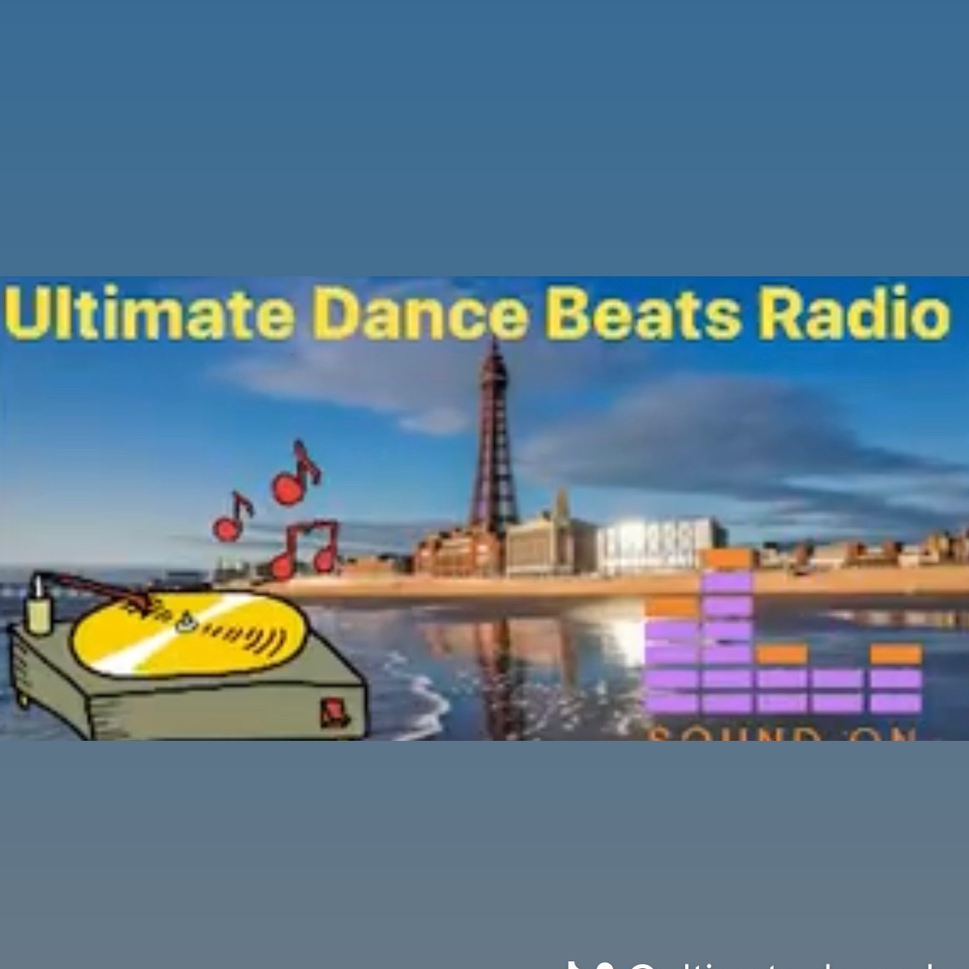 ultimate dance beats radio