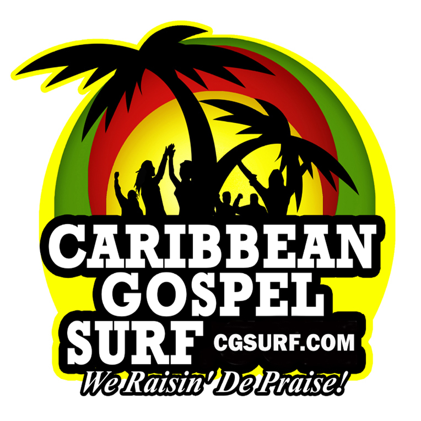 CARIBBEAN GOSPEL SURF