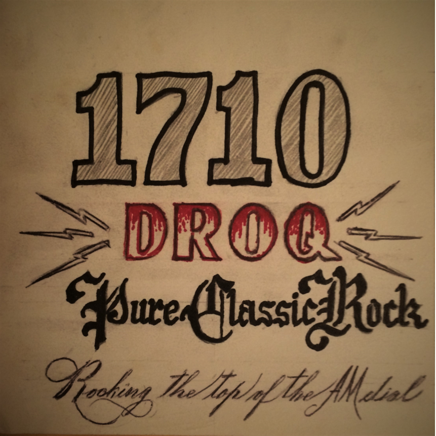 1710 DROQ Pure Classic Rock