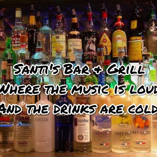 Santi's Bar & Grill