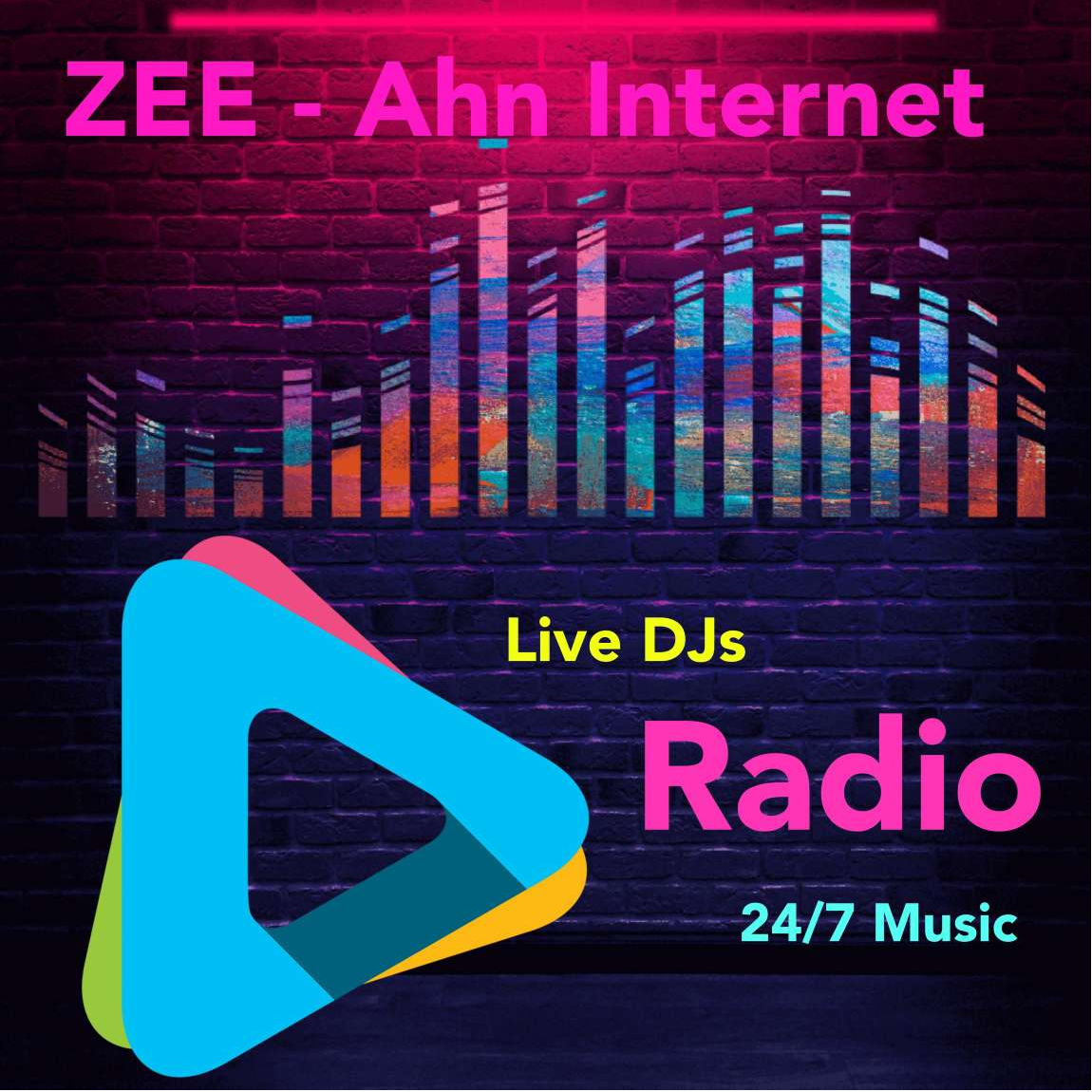 zee - ahn internet radio