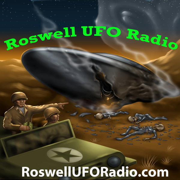 Roswell UFO Radio OTR
