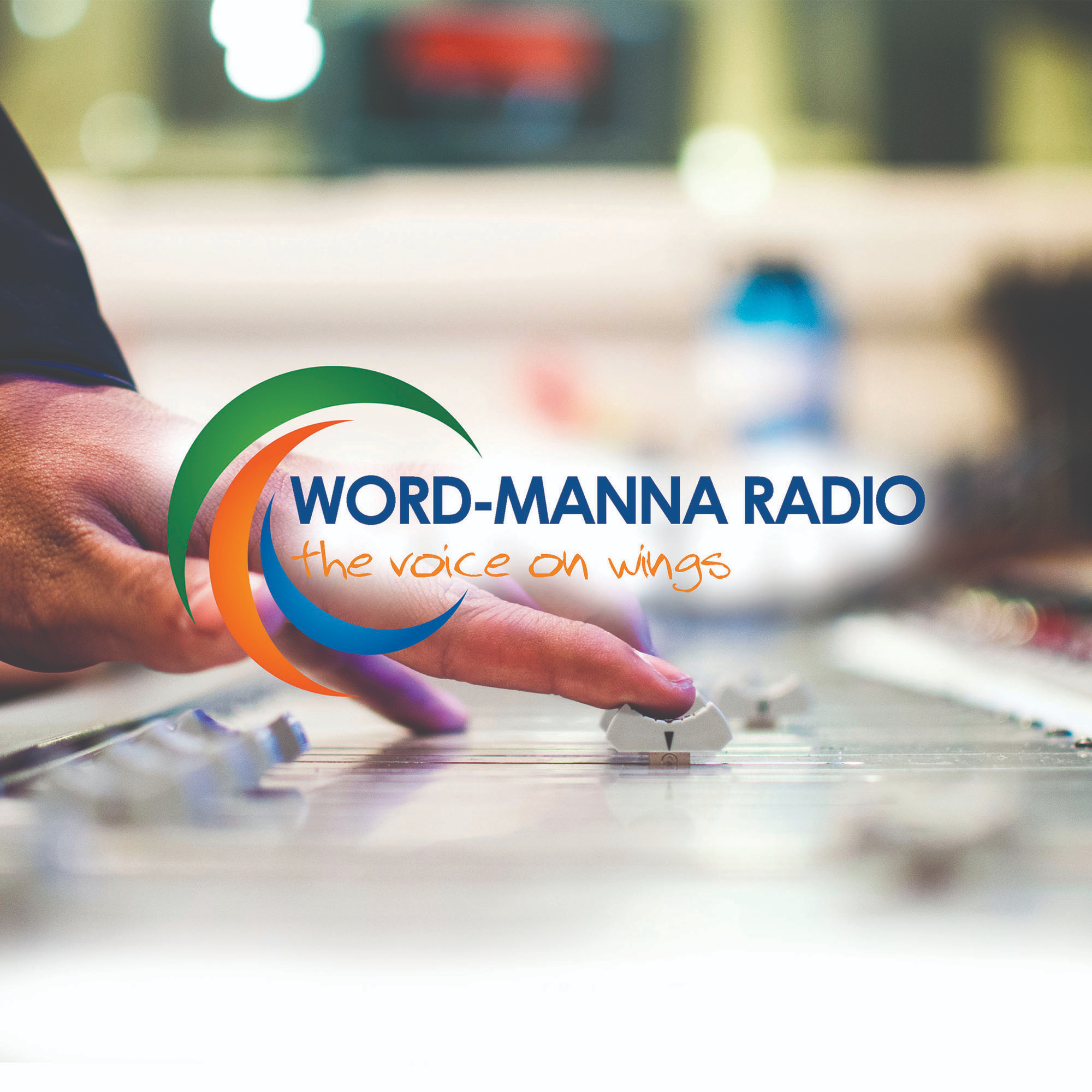 Word-Manna Radio Live