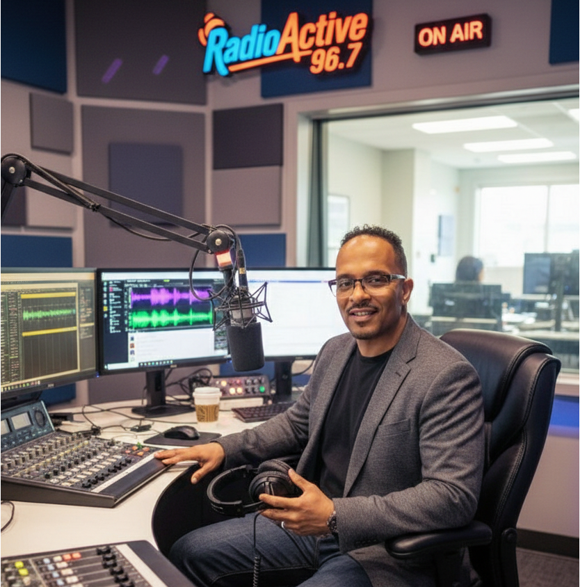 RadioActive 96.7