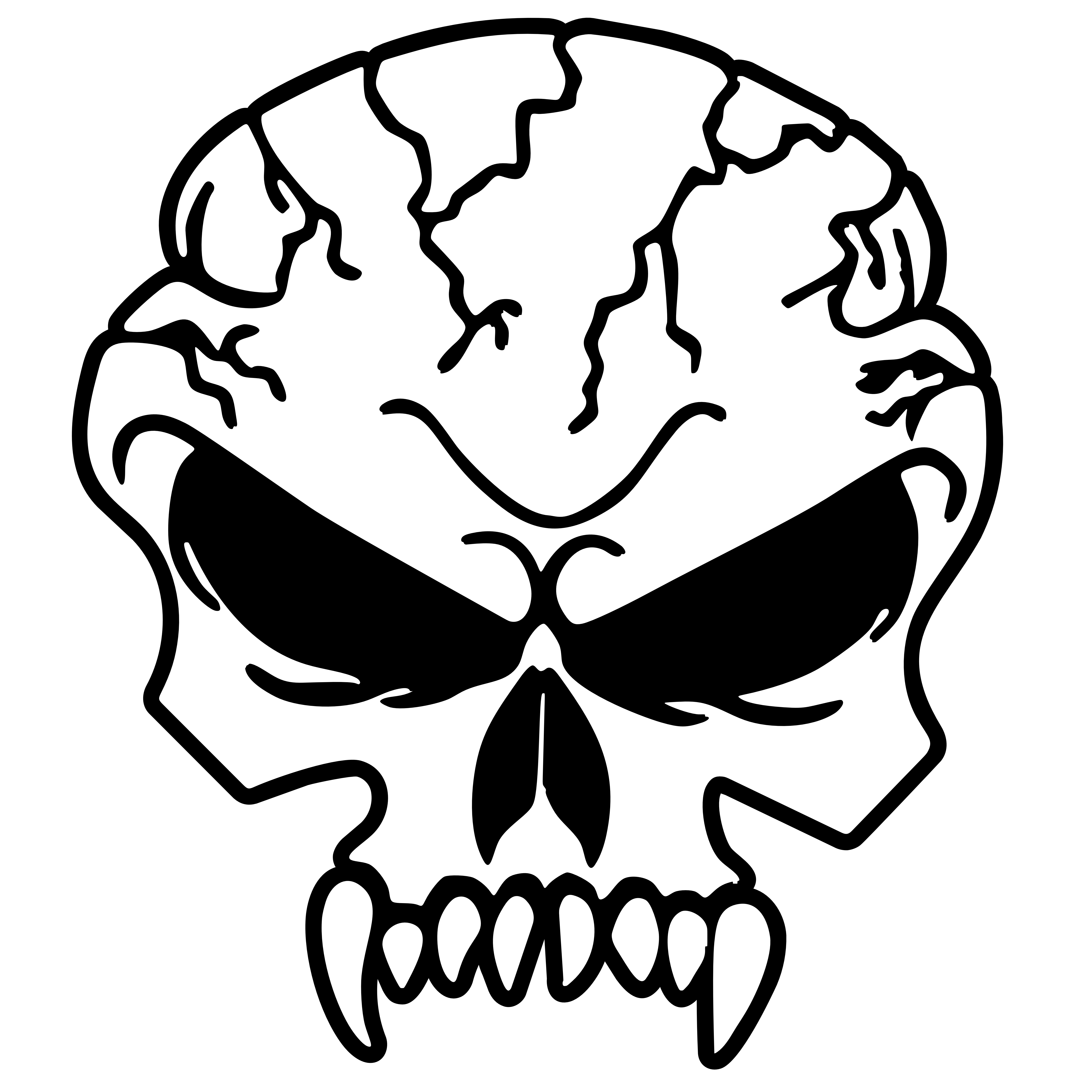 Punishers Radio