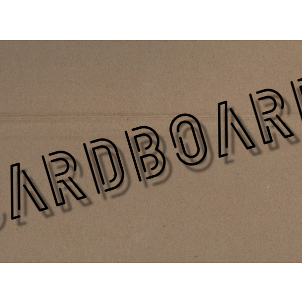 CARDBOARD