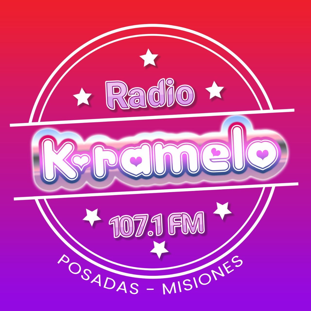 K-ramelo FM 107.1
