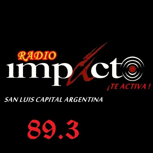 FM IMpacto 89.3 San Luis