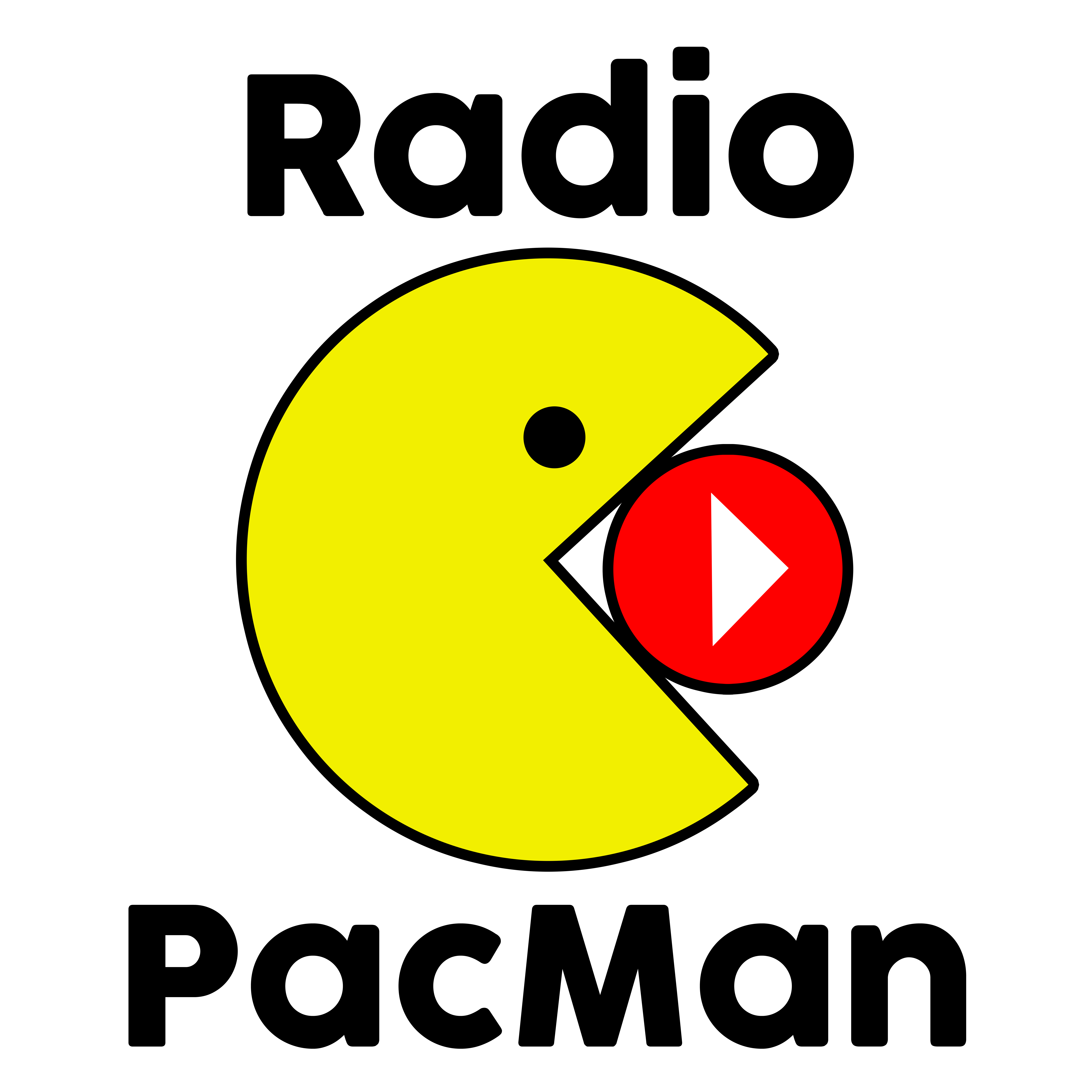 PacMan's Radio