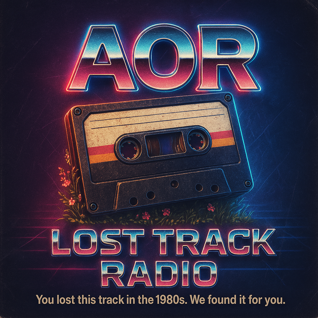 AOR - Lost Track Radio