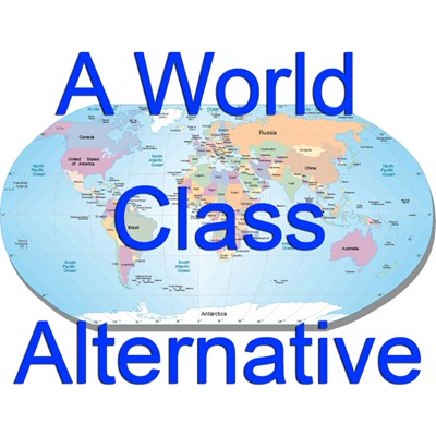 Another World Class Alternative
