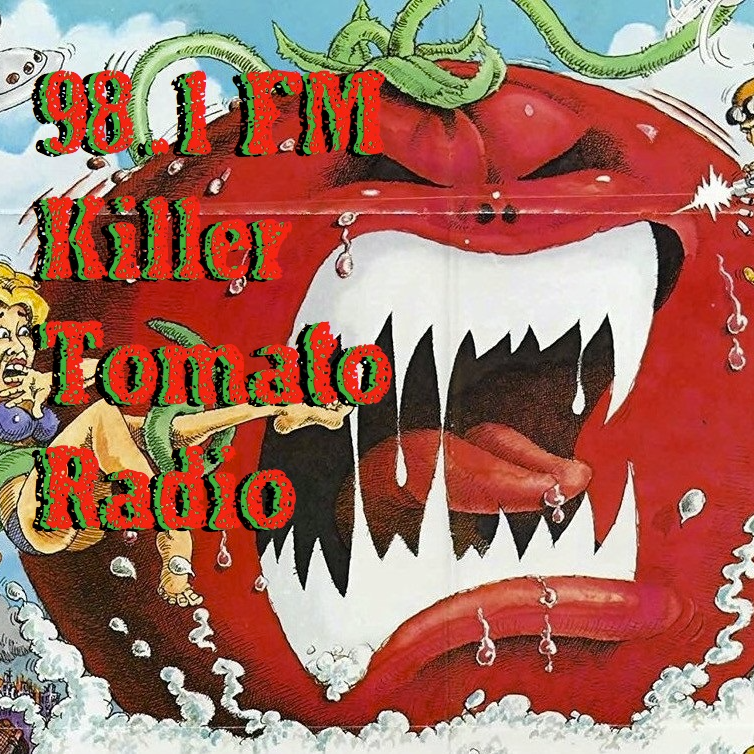 98.9 Killer Tomato Radio