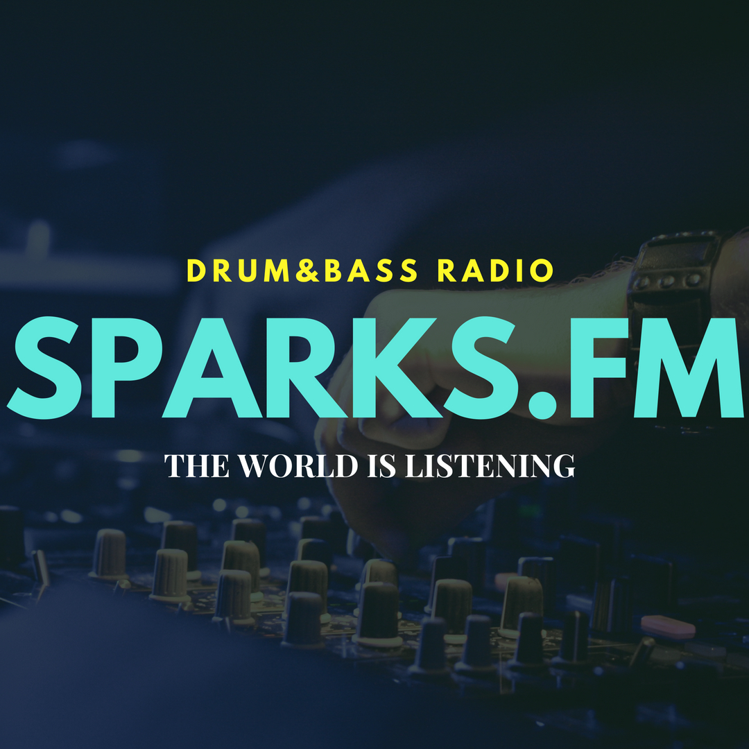 SPARKS.FM DNB RADIO