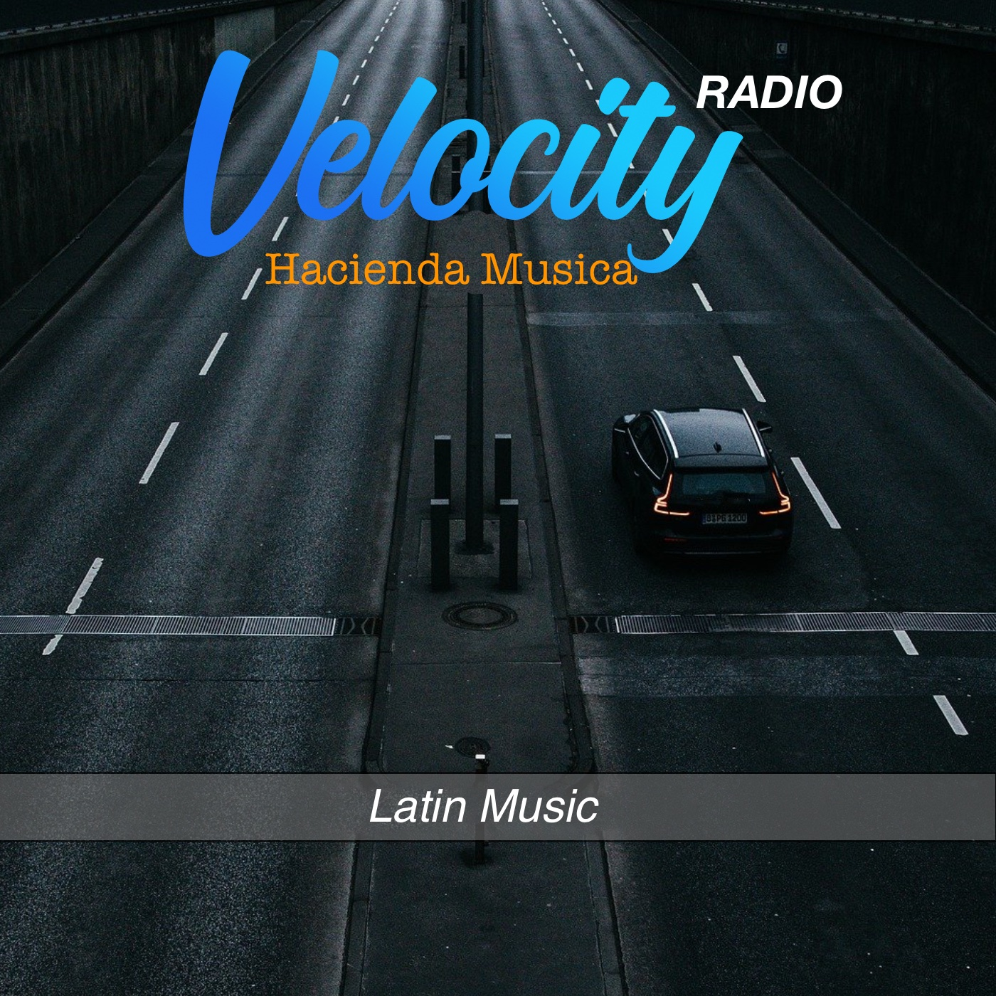 Velocity Radio - Hacienda Musica