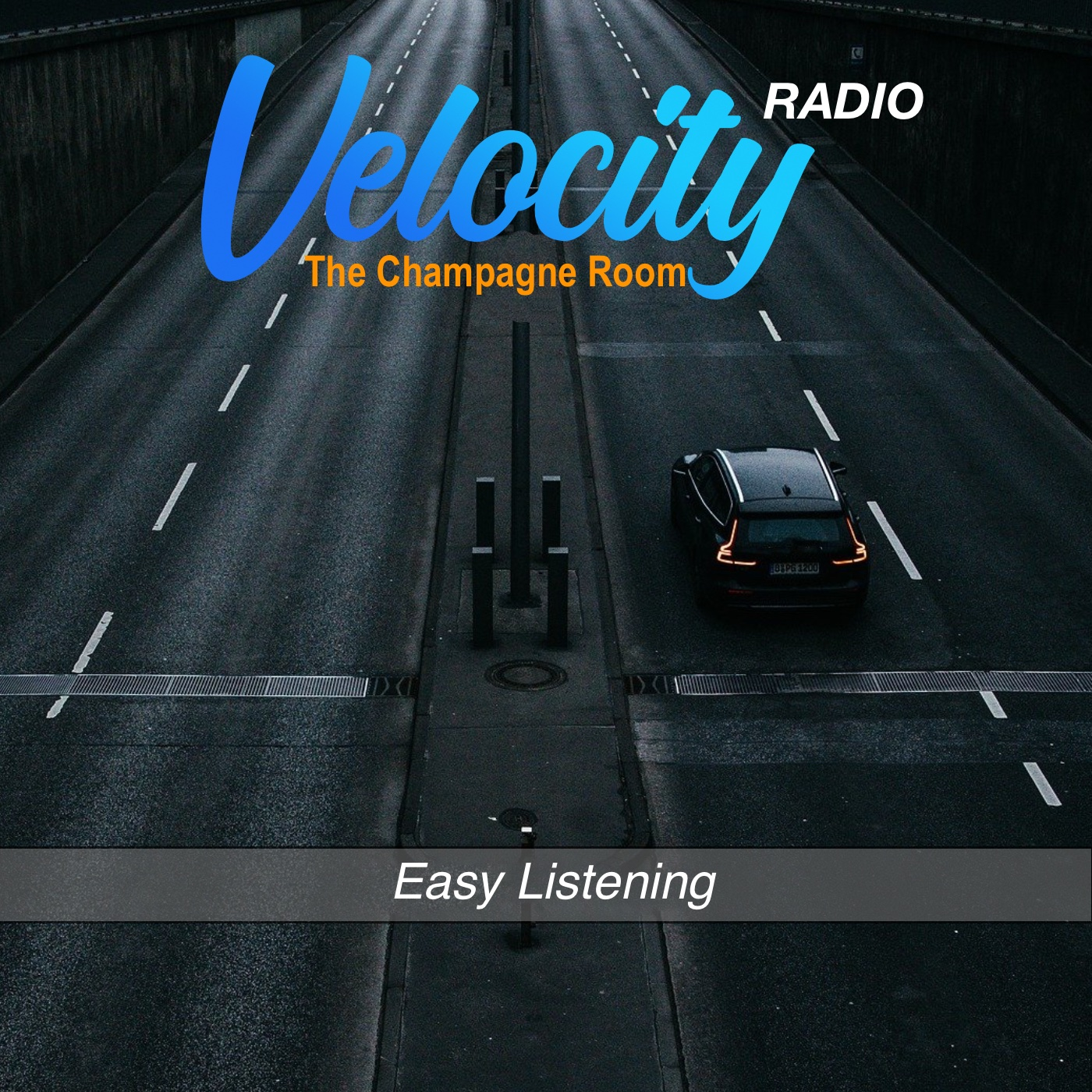 Velocity Radio - The Champagne Room