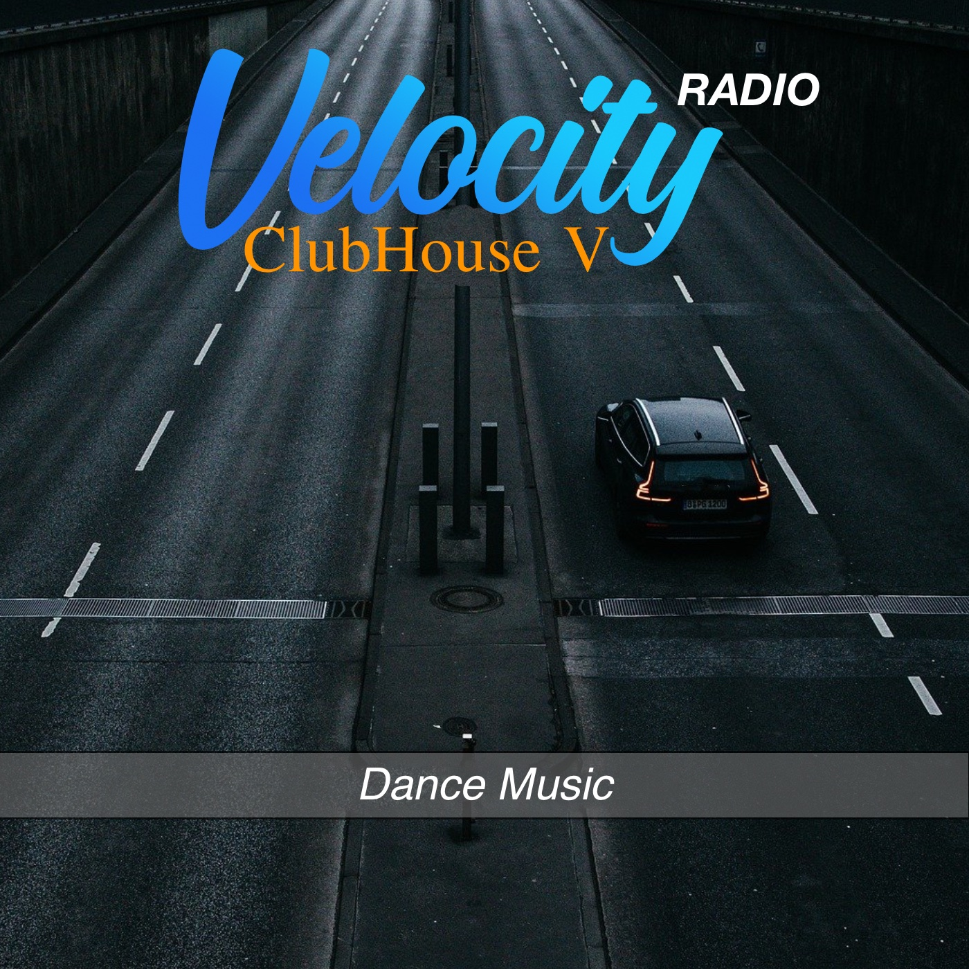 Velocity Radio - ClubHouse V
