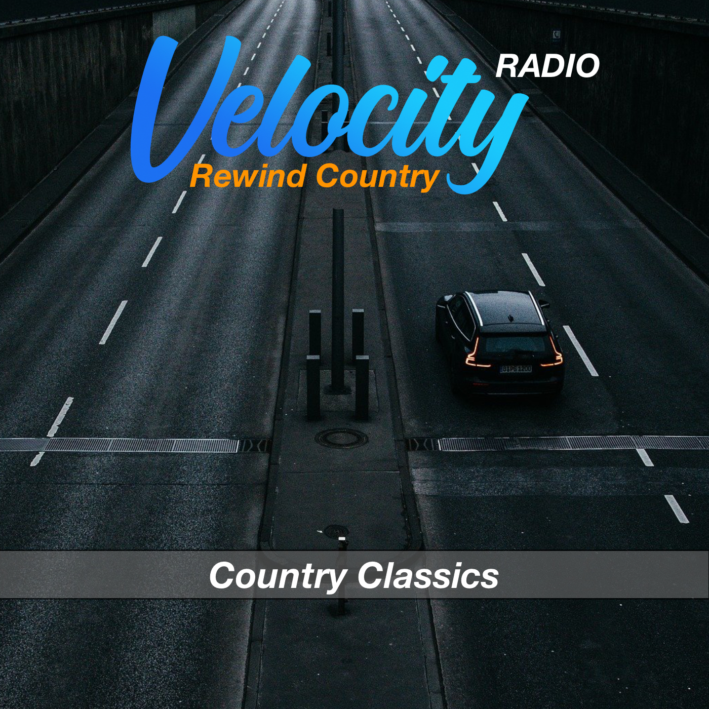 Velocity Radio - Rewind Country