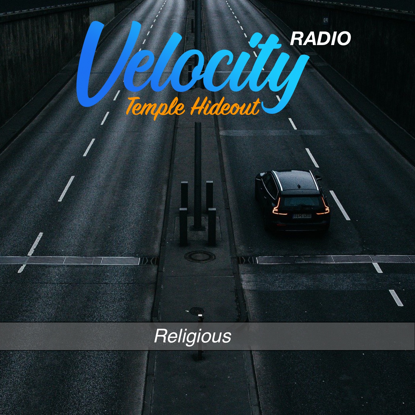 Velocity Radio - Temple Hideout