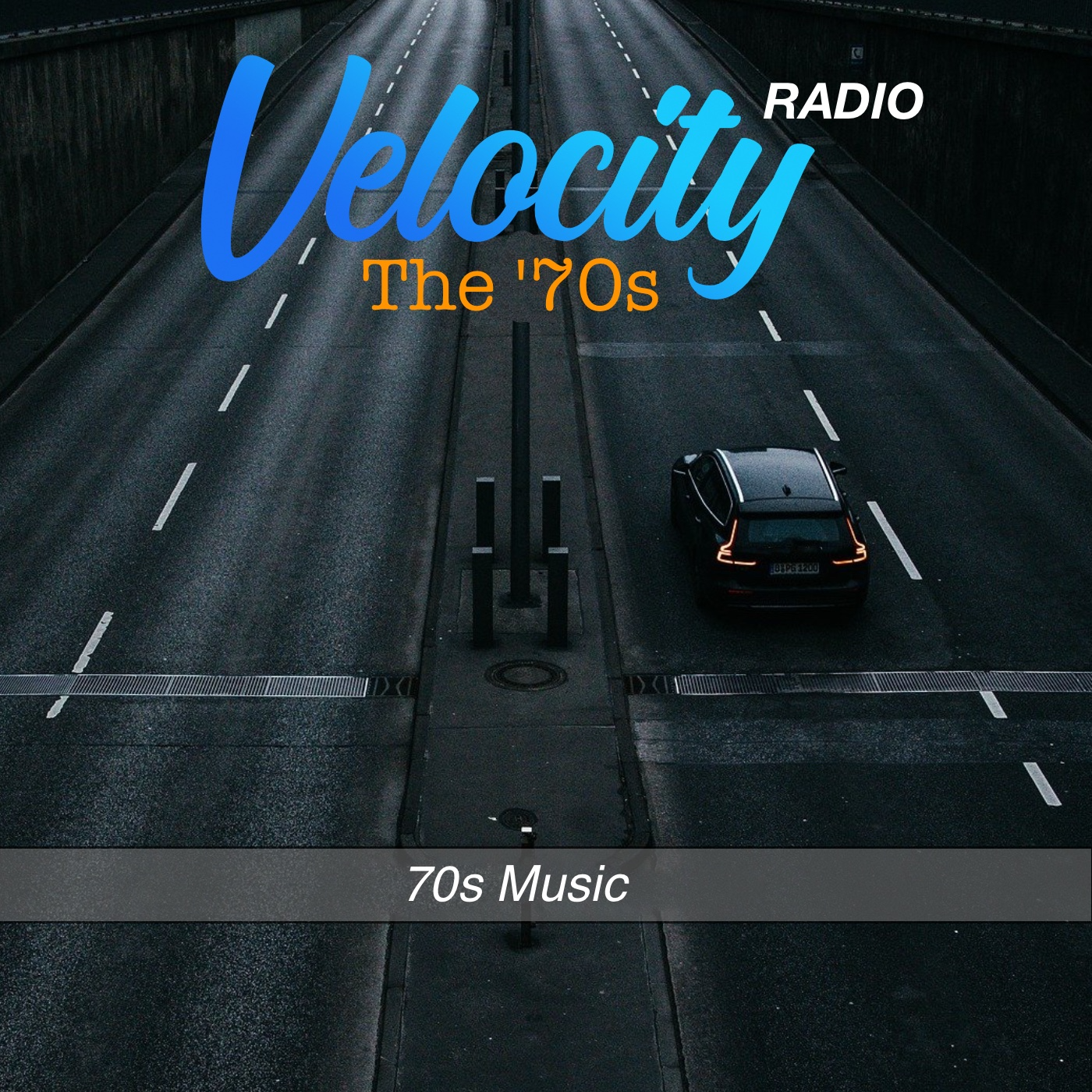 Velocity Radio - The '70s