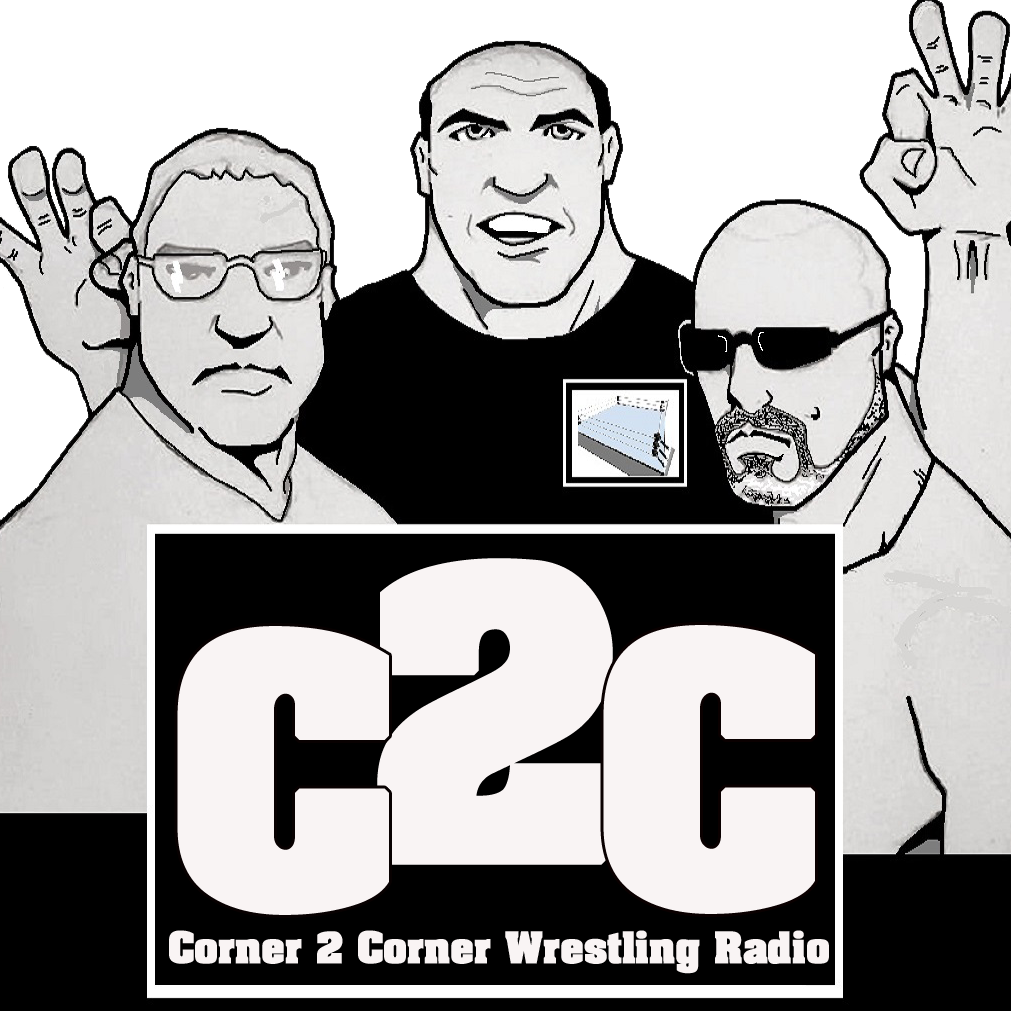 Corner 2 Corner: Wrestling Radio